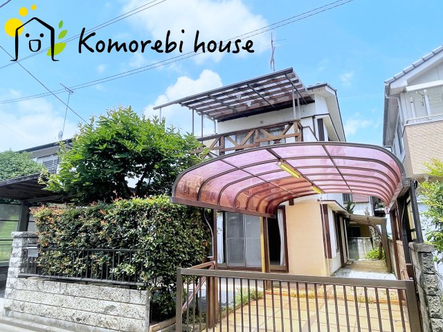 川島町大字下伊草　中古一戸建ての外観|2025/7/4　撮影