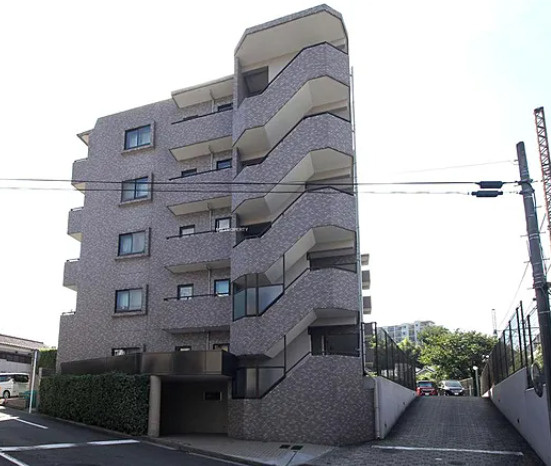サングレイス洋光台   の外観|落ち着いた雰囲気の外観です