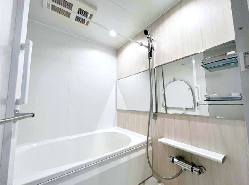 サニーウェル三渓園西館の展望|良い眺めですね