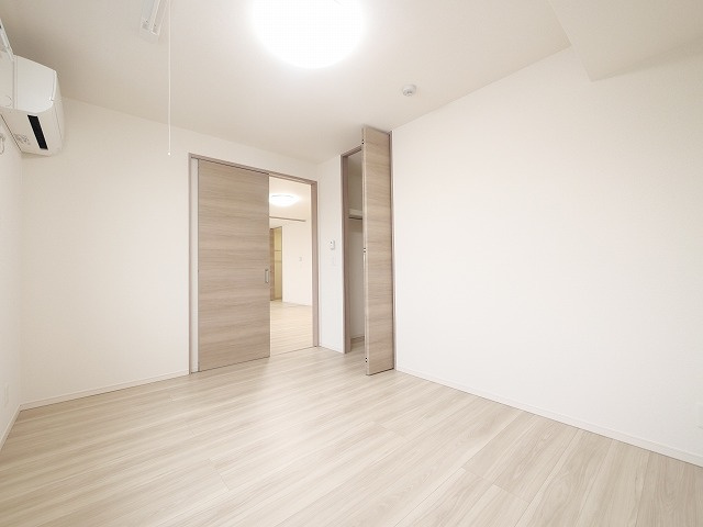萩　Ⅰの内装|内装は落ち着いています