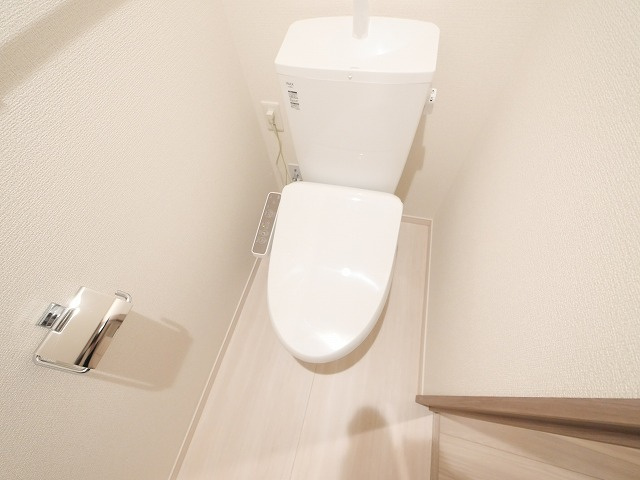 萩　Ⅰのトイレ|トイレです