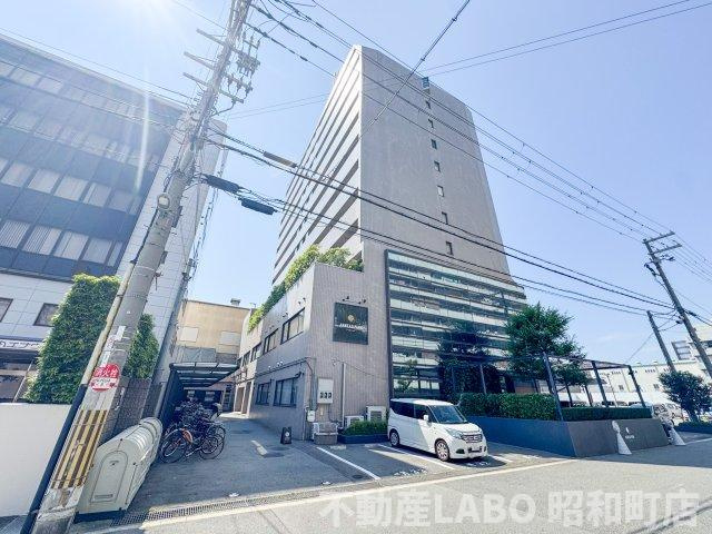 アノパーク加賀屋の外観
