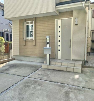 【エントランス】 | 下高井戸戸建