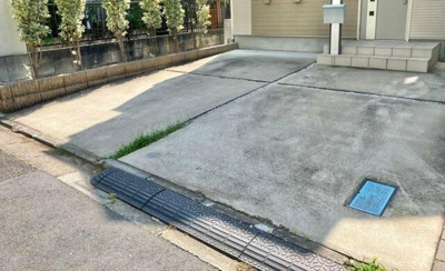 【駐車場】 | 下高井戸戸建