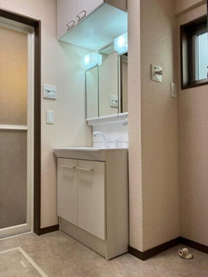 【洗面所】 | 下高井戸戸建