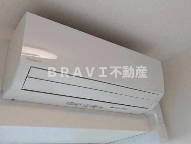 プレサンスOSAKA東中本エシデル BRAVI不動産の設備