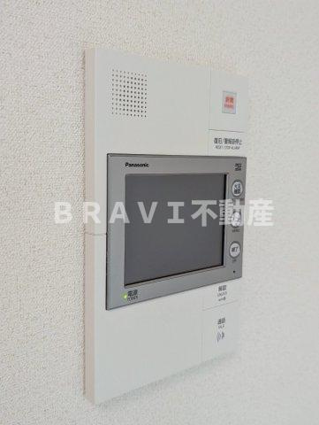 プレサンスOSAKA東中本エシデル BRAVI不動産のセキュリティ