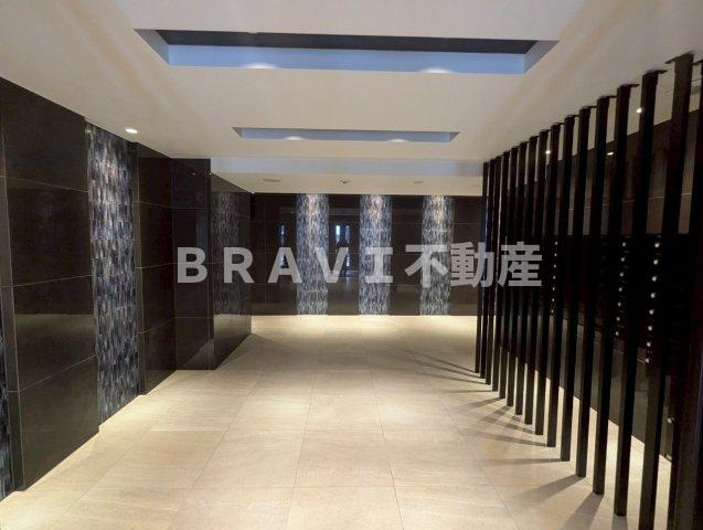 プレサンスOSAKA東中本エシデル BRAVI不動産のその他共用部分