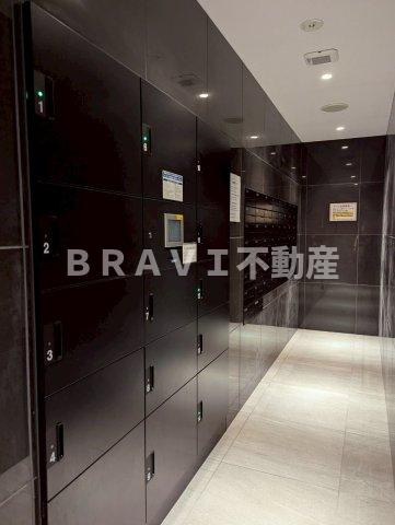 プレサンスOSAKA東中本エシデル BRAVI不動産のその他共用部分