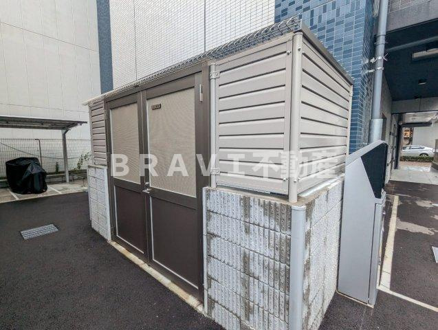 プレサンスOSAKA東中本エシデル BRAVI不動産のその他共用部分