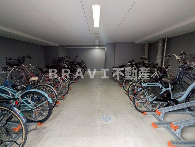 プレサンスOSAKA東中本エシデル BRAVI不動産のその他共用部分