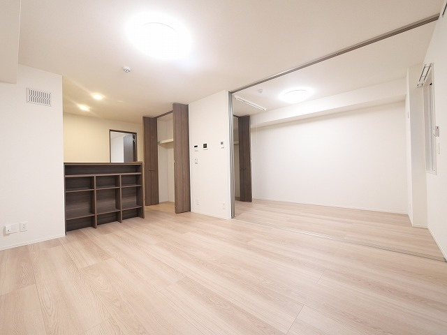 萩　Ⅰの居間・リビング|おしゃれな居間です