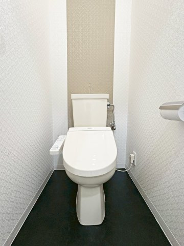 丹波橋日光ハイツのトイレ