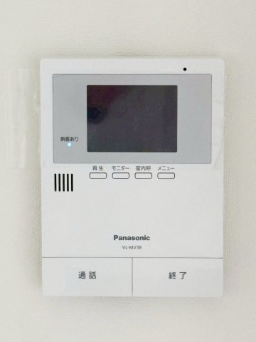 丹波橋日光ハイツの防犯設備