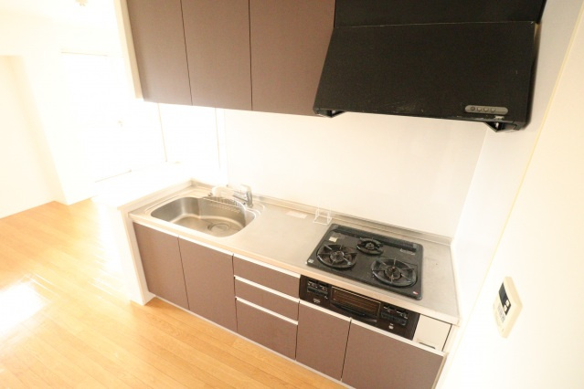 フォブール相田のキッチン