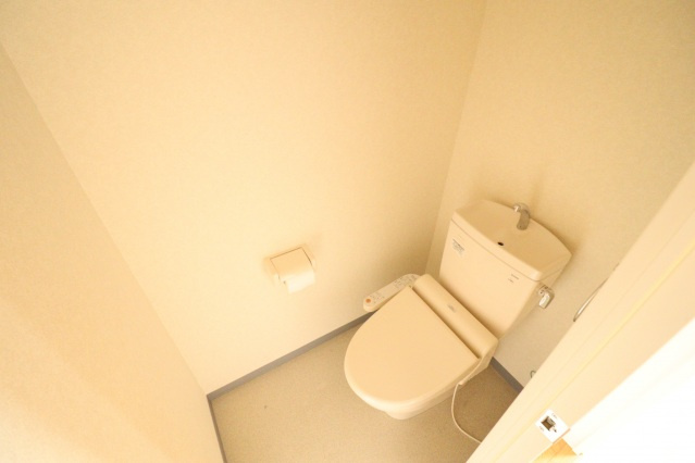 フォブール相田のトイレ