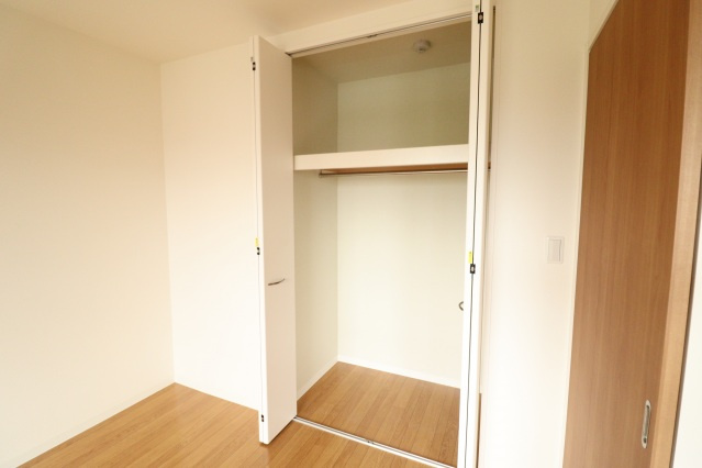 フォブール相田の収納