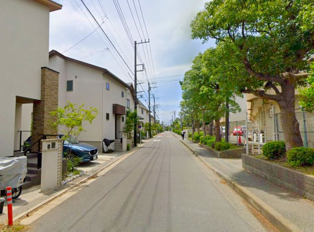 【前面道路含む現地写真】 | □■藤沢市辻堂東海岸2丁目 中古戸建■□