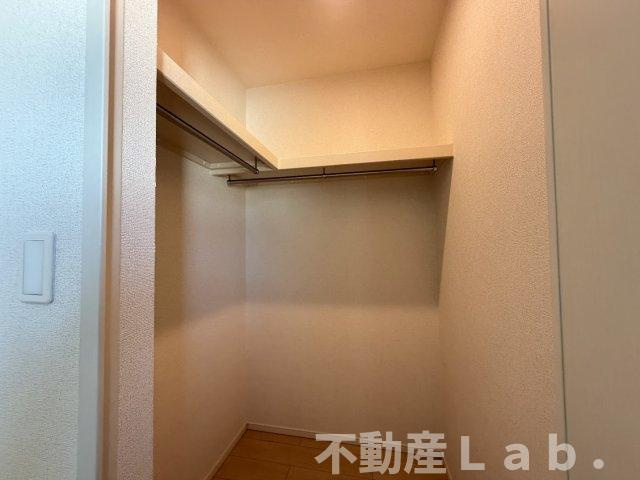 パストラル　レジデンス　Ｆの収納