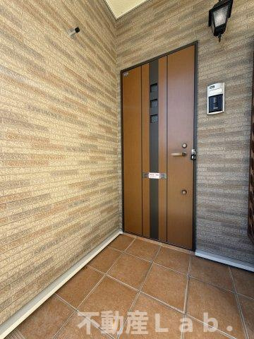 パストラル　レジデンス　Ｆのエントランス