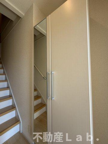 パストラル　レジデンス　Ｆの内装