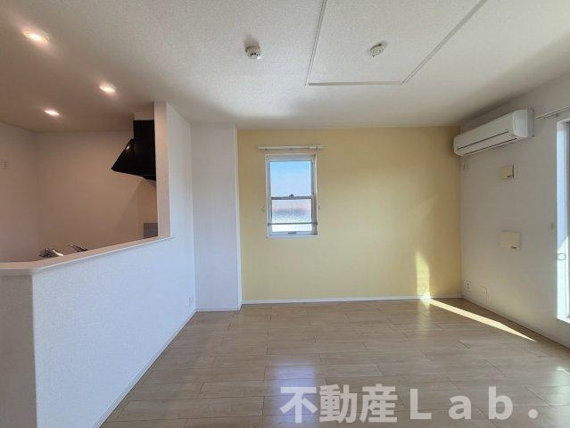 パストラル　レジデンス　Ｆの居間・リビング