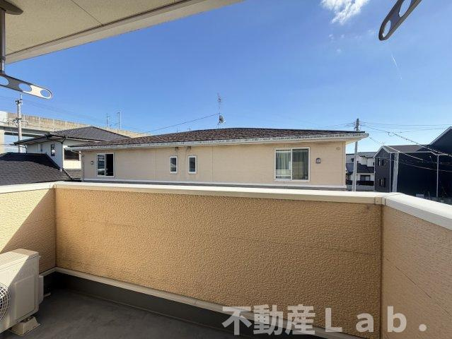 パストラル　レジデンス　Ｆの展望