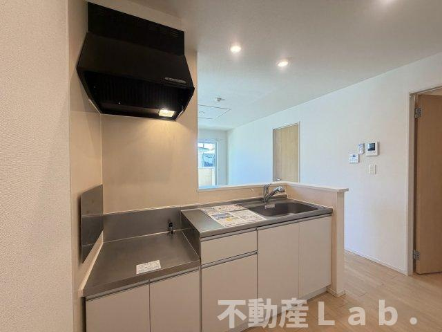 パストラル　レジデンス　Ｆのキッチン