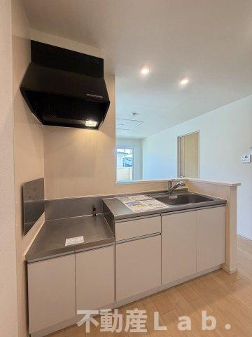 パストラル　レジデンス　Ｆのキッチン