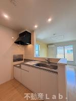 パストラル　レジデンス　Ｆのキッチン