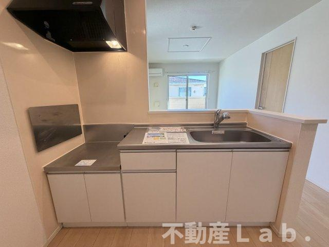 パストラル　レジデンス　Ｆのキッチン