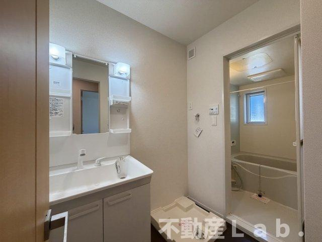 パストラル　レジデンス　Ｆの洗面所