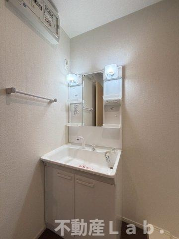 パストラル　レジデンス　Ｆの洗面所