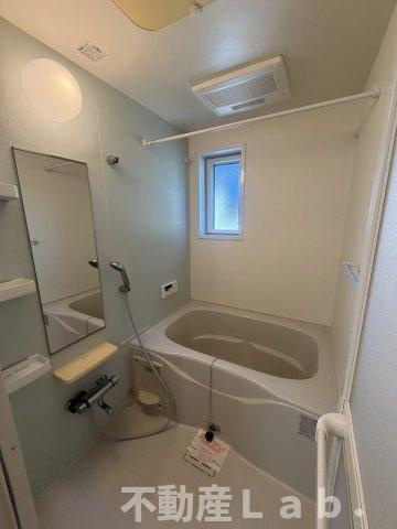 パストラル　レジデンス　Ｆの浴室