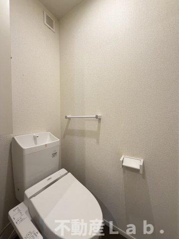 パストラル　レジデンス　Ｆのトイレ