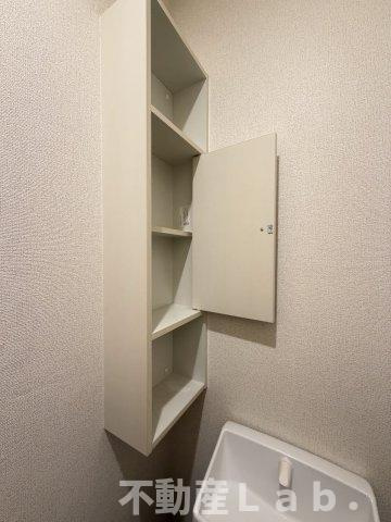 パストラル　レジデンス　Ｆの収納