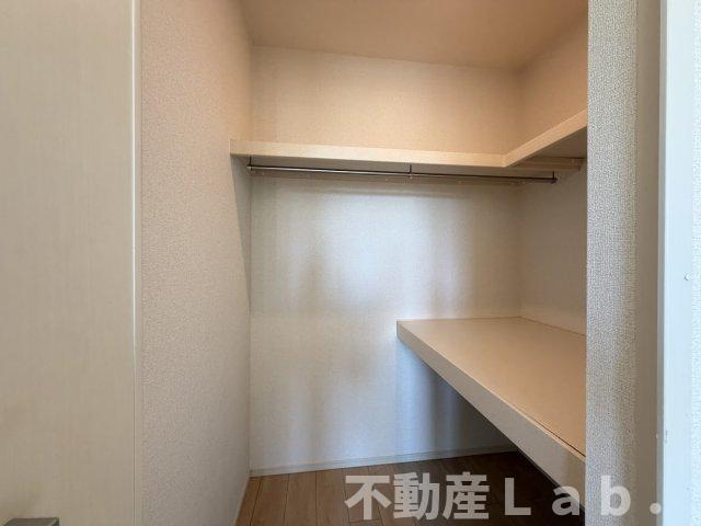 パストラル　レジデンス　Ｆの収納