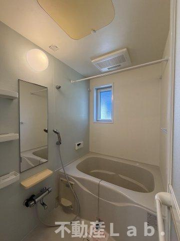 パストラル　レジデンス　Ｆの浴室