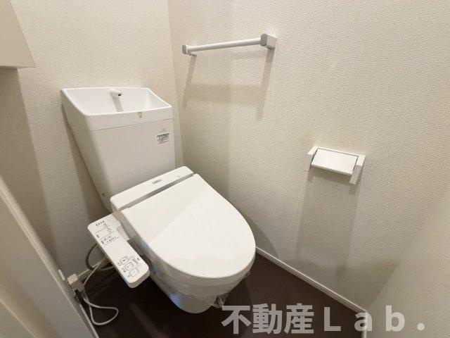 パストラル　レジデンス　Ｆのトイレ