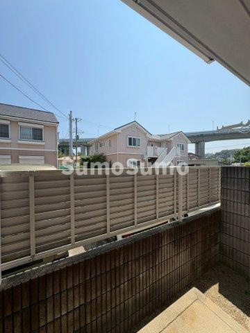 ハイツウッドルの展望