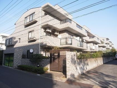 【外観】 | ライオンズヒルズ緑山