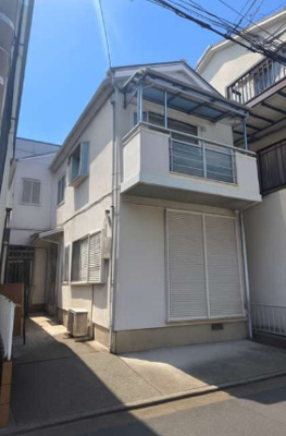 【外観】 | 江東区東砂４丁目の売地