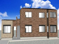 中野区若宮１丁目のアパートの画像