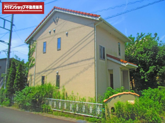 【外観】 | 裾野市富沢 中古住宅 EH05727 | 裾野市富沢　外観
