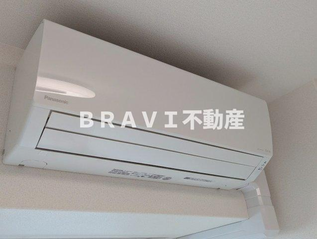 プレサンスOSAKA東中本エシデル BRAVI不動産の設備