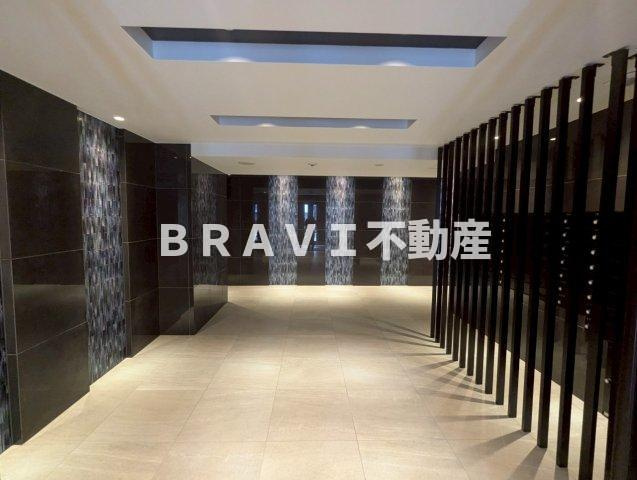 プレサンスOSAKA東中本エシデル BRAVI不動産のその他共用部分