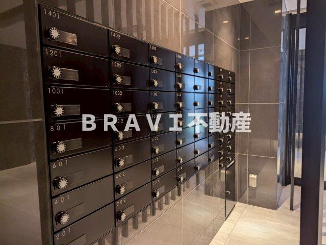 プレサンスOSAKA東中本エシデル BRAVI不動産のその他共用部分