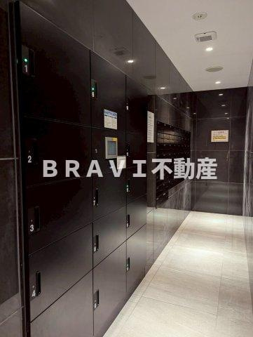 プレサンスOSAKA東中本エシデル BRAVI不動産のその他共用部分