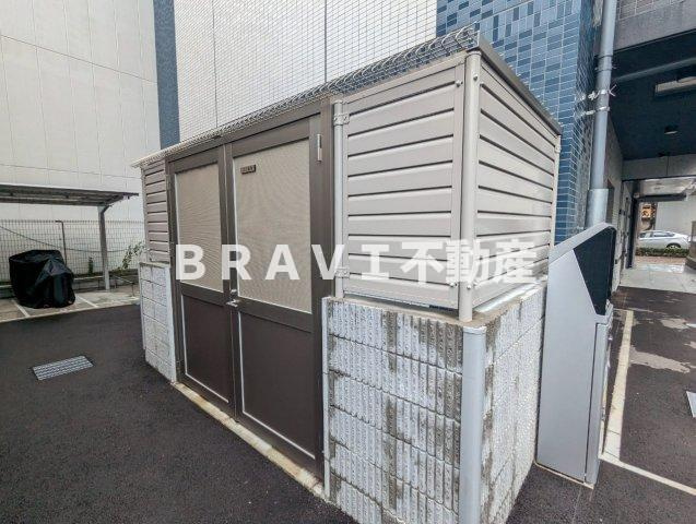 プレサンスOSAKA東中本エシデル BRAVI不動産のその他共用部分