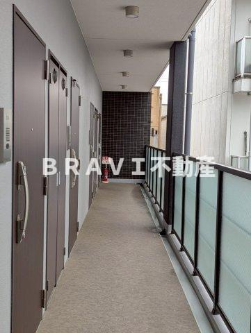 プレサンスOSAKA東中本エシデル BRAVI不動産のその他共用部分